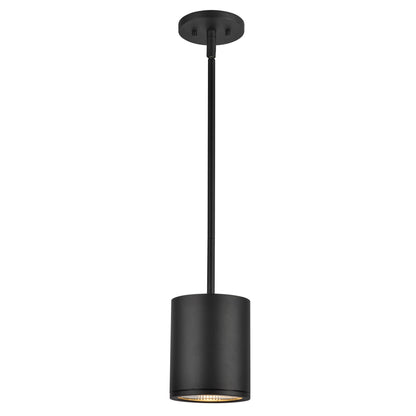 Nordic 6-in (5-in Dia.) Exterior Pendant