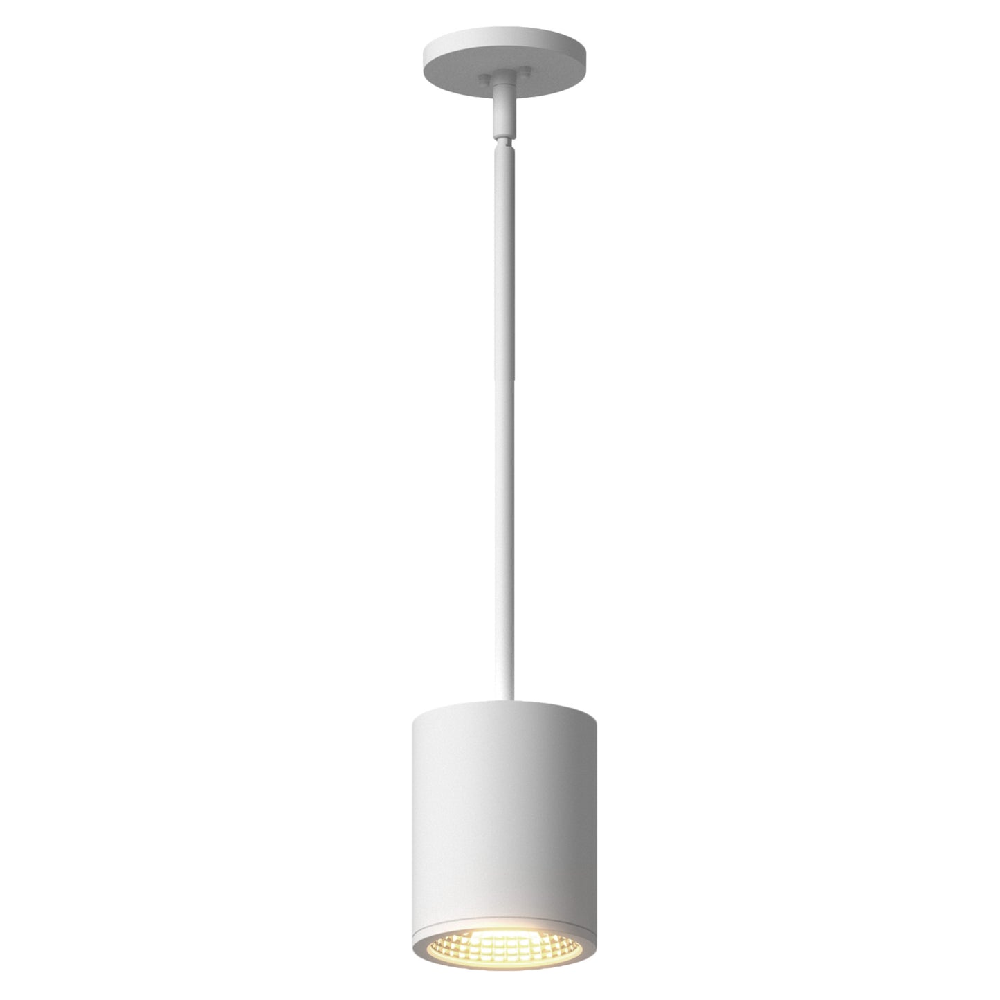 Nordic 6-in (5-in Dia.) Exterior Pendant