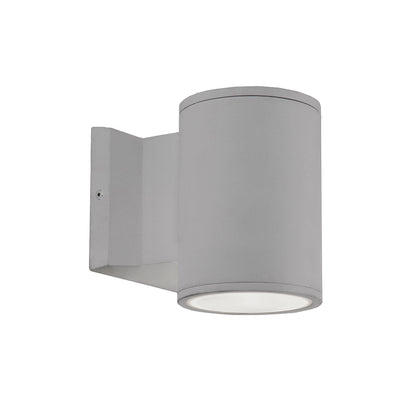 Nordic 5-in Exterior Wall Sconce