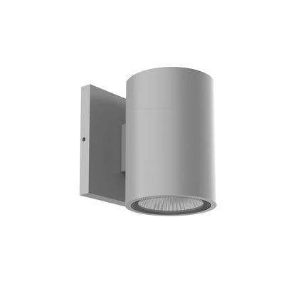 Nordic 5-in Exterior Wall Sconce