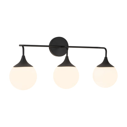 Nouveau 25-in Vanity Light