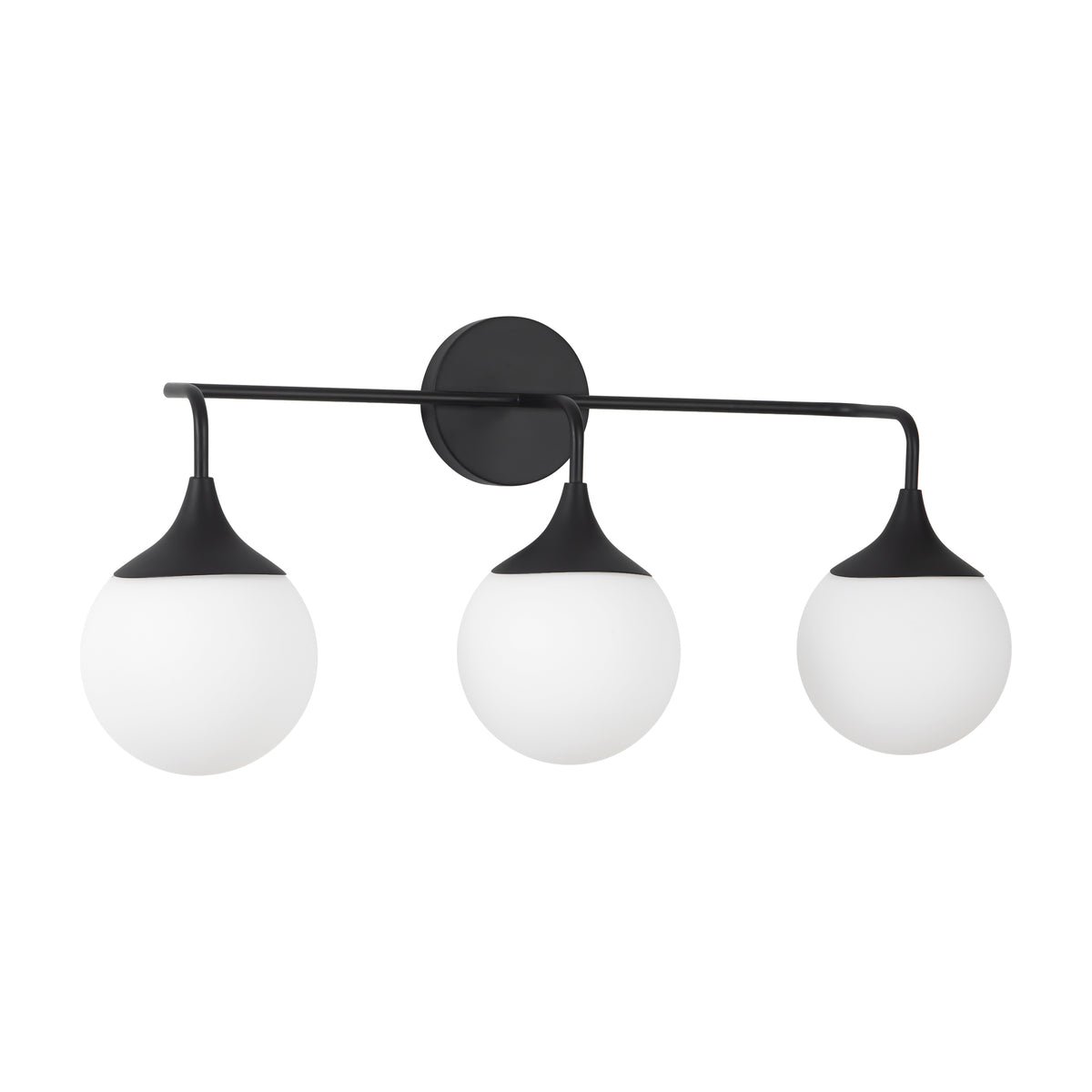 Nouveau 25-in Vanity Light