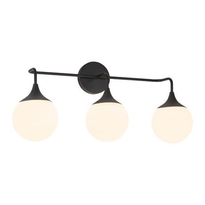 Nouveau 25-in Vanity Light