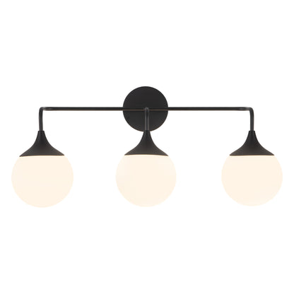 Nouveau 25-in Vanity Light