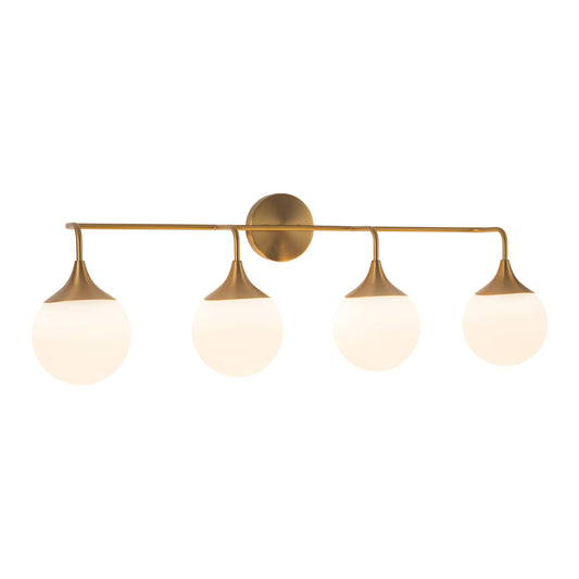 Nouveau 35-in Vanity Light