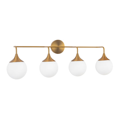 Nouveau 35-in Vanity Light