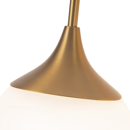 Nouveau 35-in Vanity Light