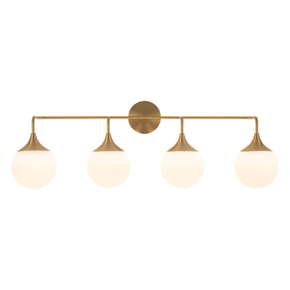 Nouveau 35-in Vanity Light