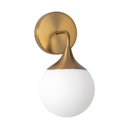 Nouveau 12-in Wall/Vanity Light