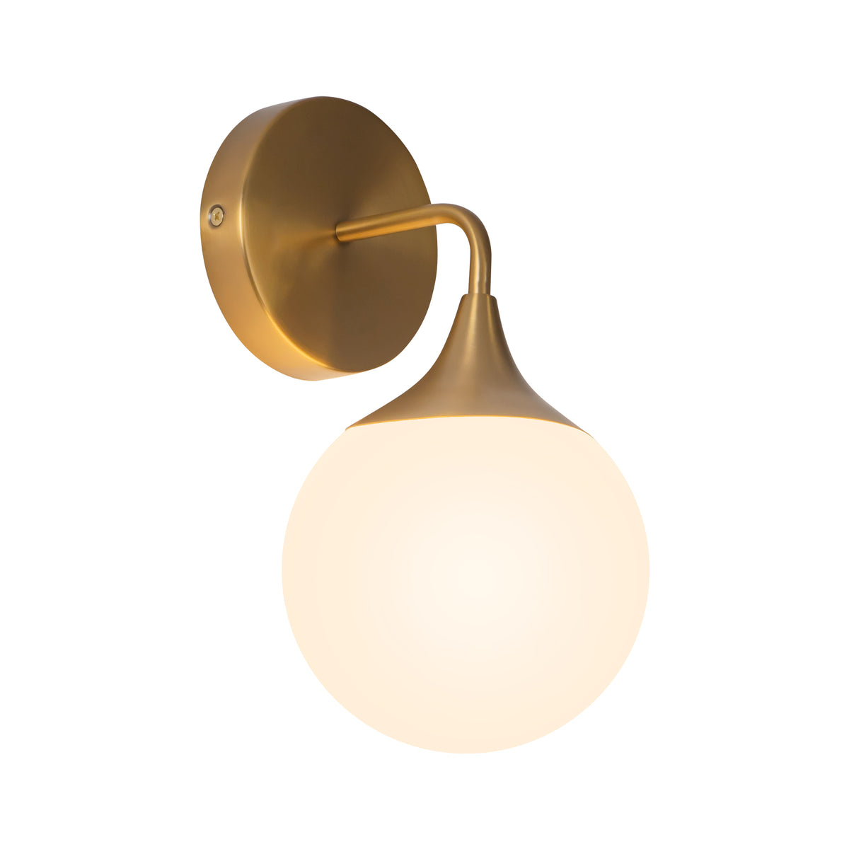 Nouveau 12-in Wall/Vanity Light
