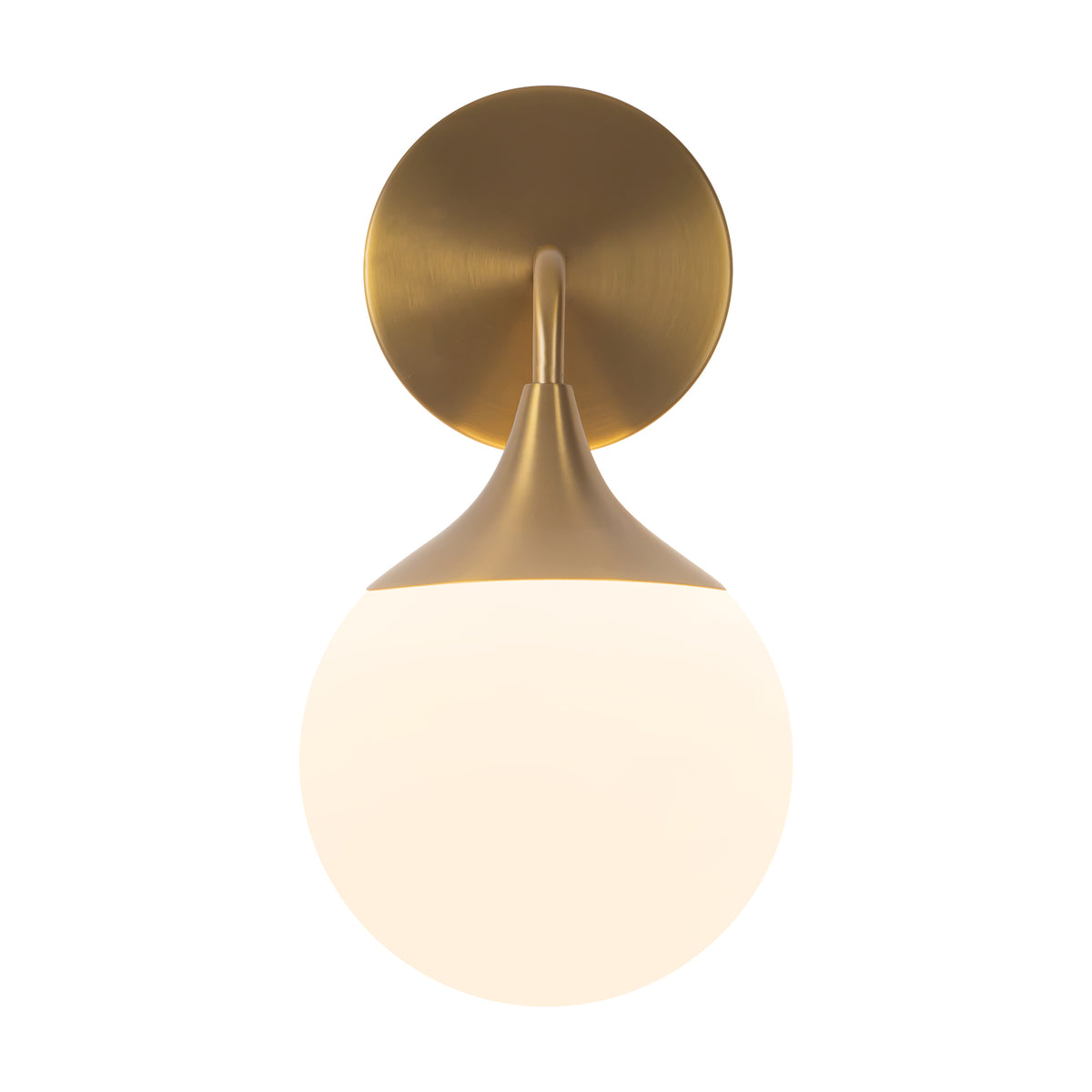 Nouveau 12-in Wall/Vanity Light