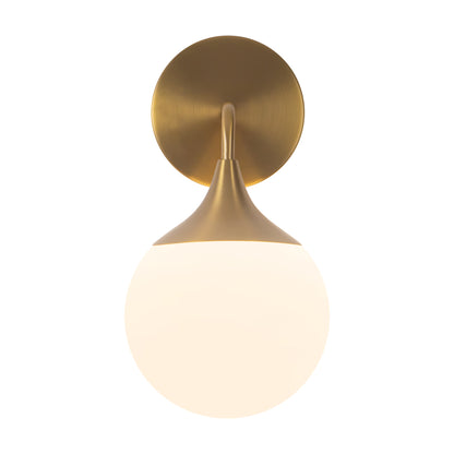 Nouveau 12-in Wall/Vanity Light