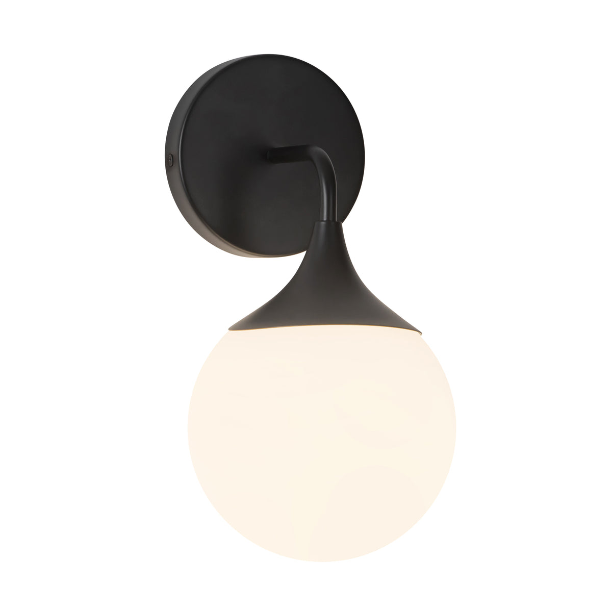 Nouveau 12-in Wall/Vanity Light
