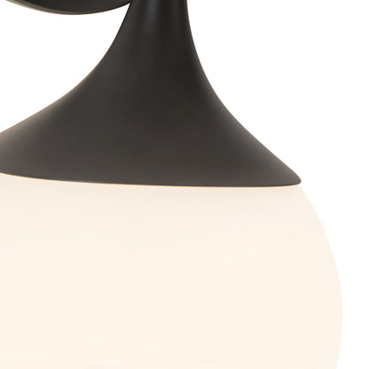 Nouveau 12-in Wall/Vanity Light