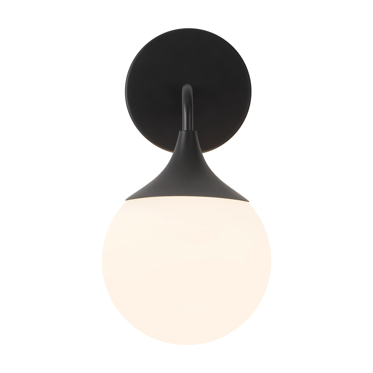Nouveau 12-in Wall/Vanity Light