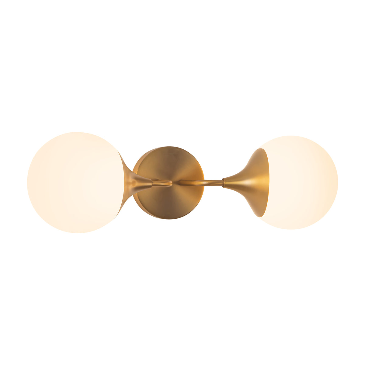 Nouveau 19-in Wall/Vanity Light