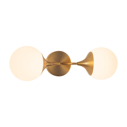 Nouveau 19-in Wall/Vanity Light