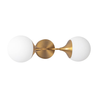 Nouveau 19-in Wall/Vanity Light