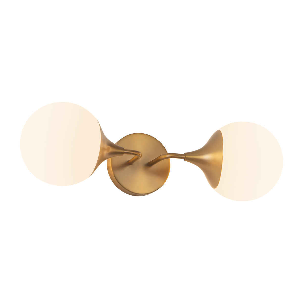 Nouveau 19-in Wall/Vanity Light