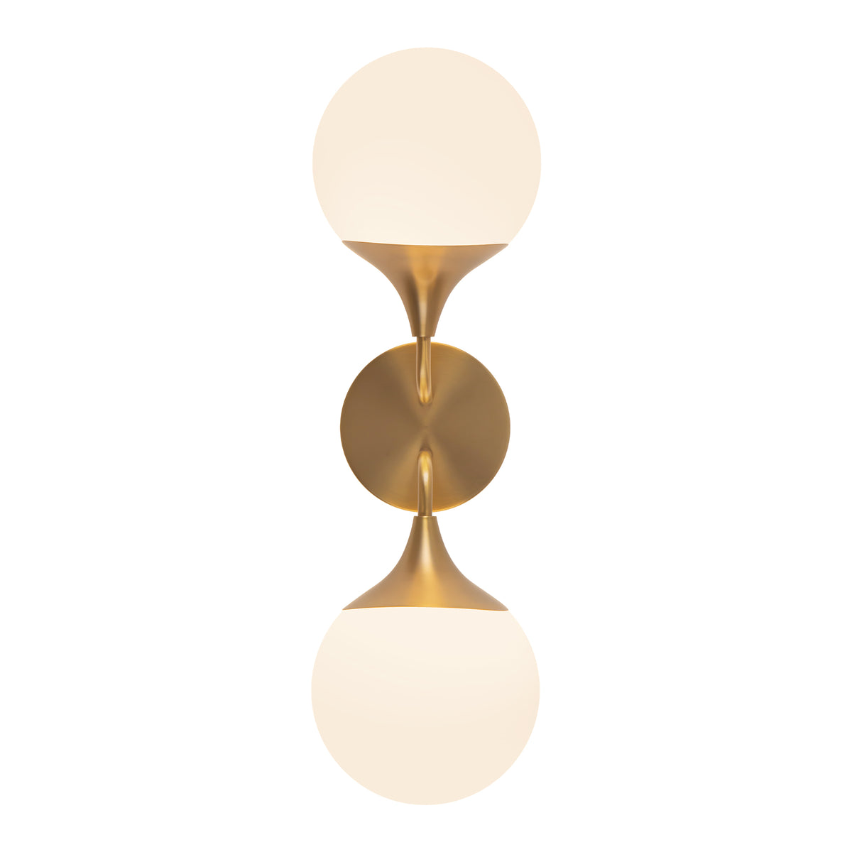 Nouveau 19-in Wall/Vanity Light