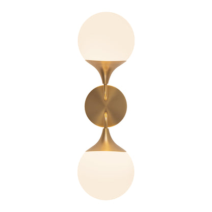Nouveau 19-in Wall/Vanity Light