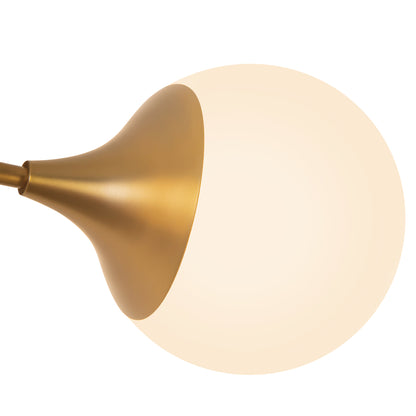 Nouveau 19-in Wall/Vanity Light