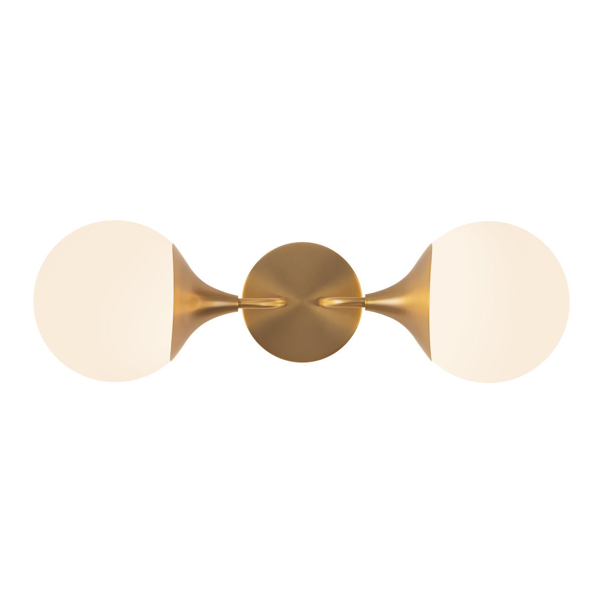 Nouveau 19-in Wall/Vanity Light