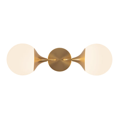 Nouveau 19-in Wall/Vanity Light