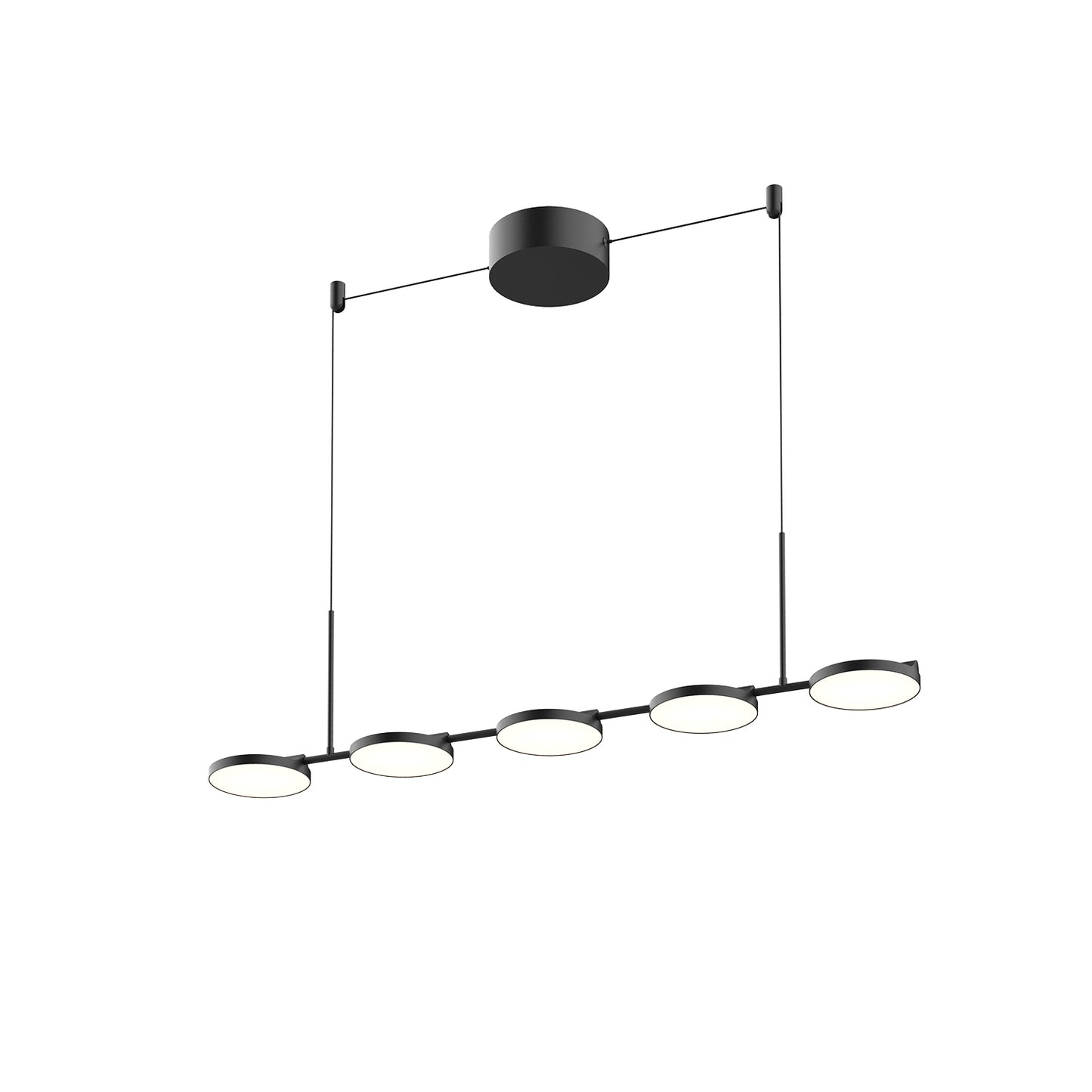 Novel 37-in Linear Pendant