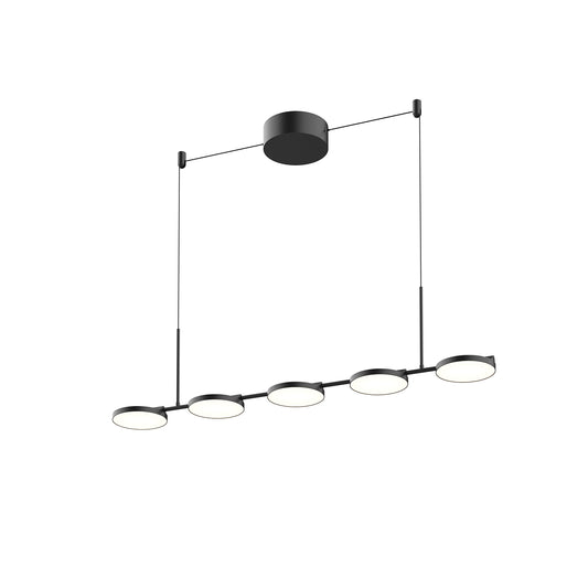 Novel 37-in Linear Pendant