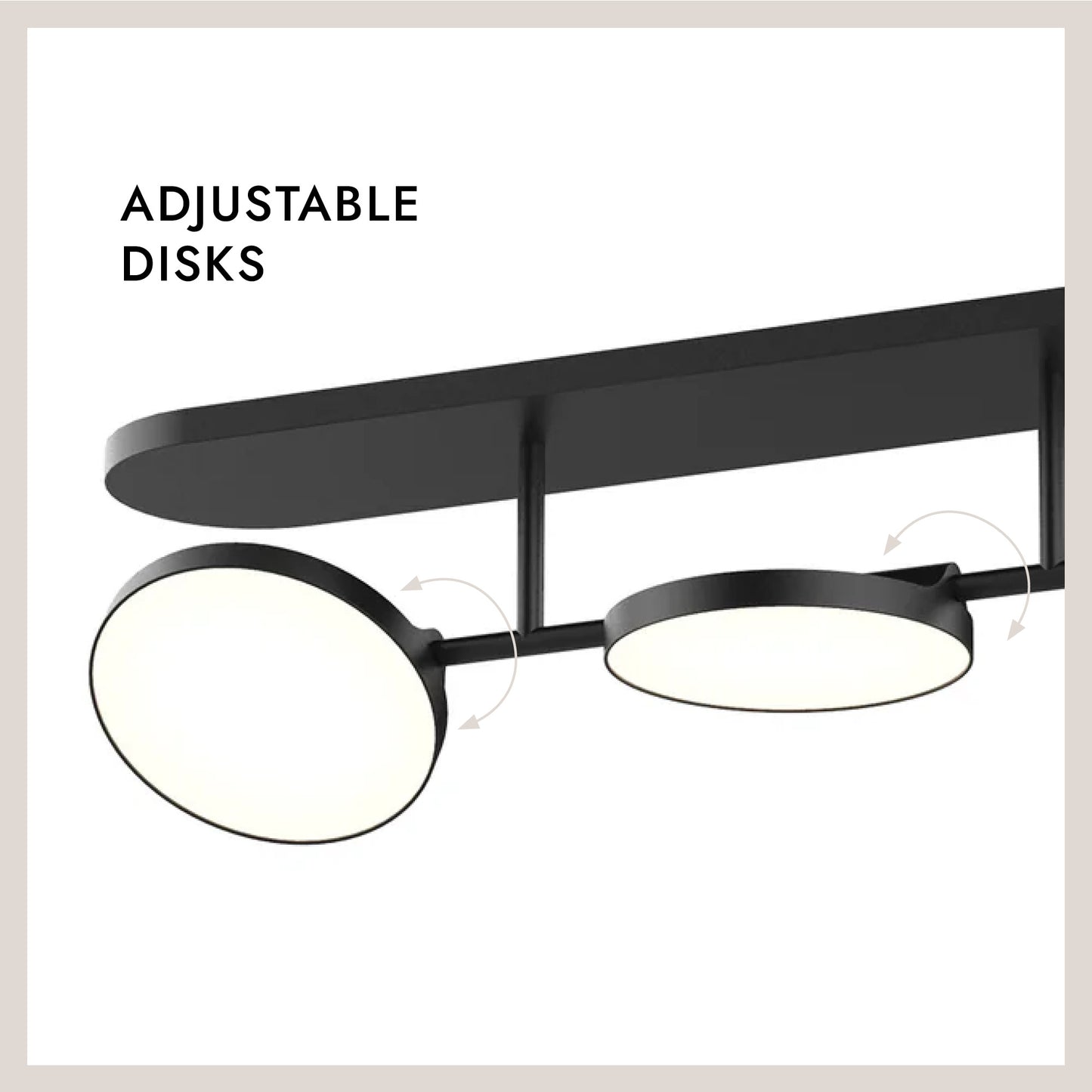 Novel 21-in Vanity Light