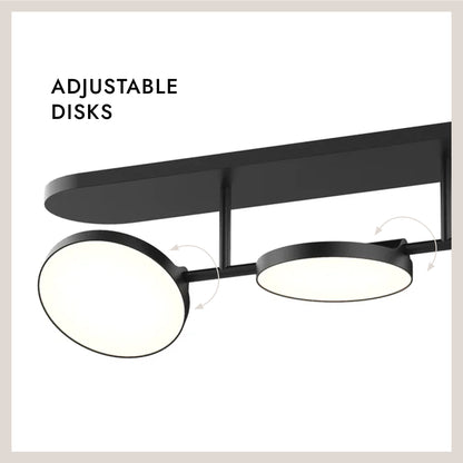 Novel 21-in Vanity Light