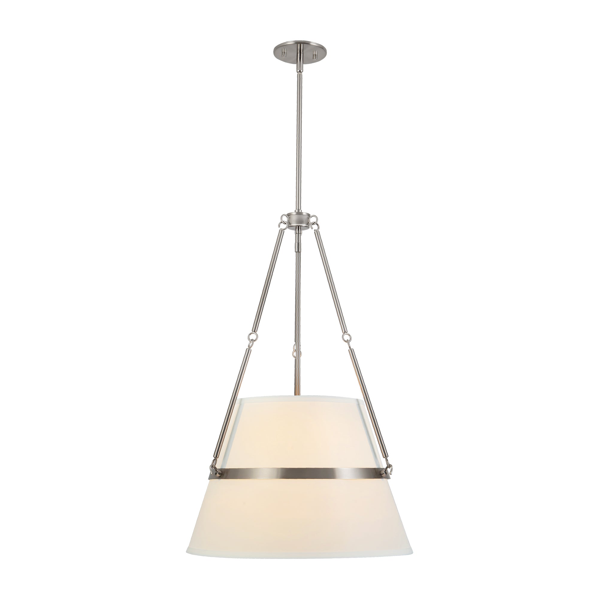 Oliver 18-in Pendant – Kuzco Lighting