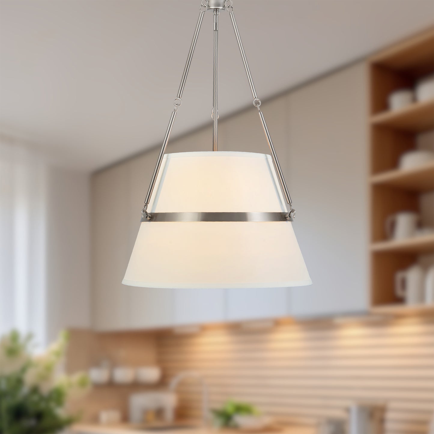 Oliver 18-in Pendant