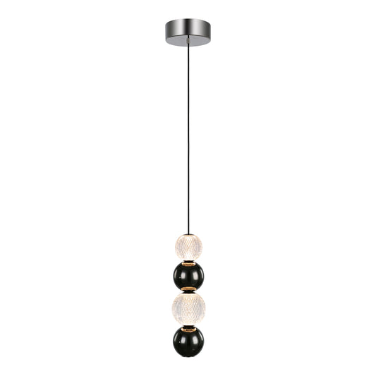 Onyx 5-in Pendant