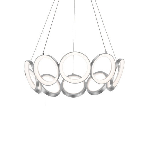 Oros 29-in Chandelier