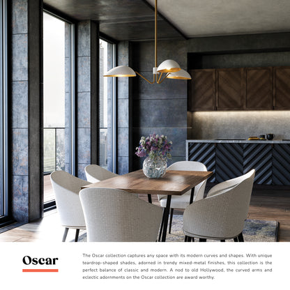 Oscar 36-in Pendant