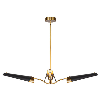 Osorio 46-in Chandelier