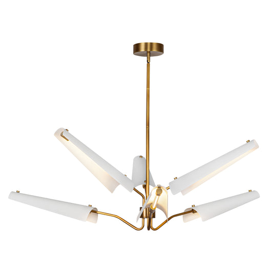 Osorio 46-in Chandelier