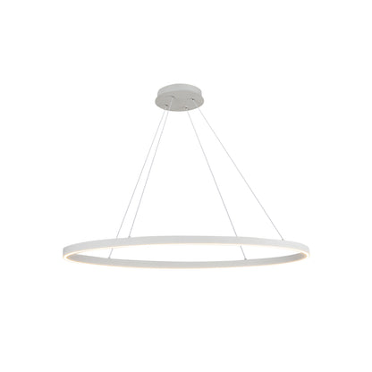 Ovale 40-in Linear Pendant