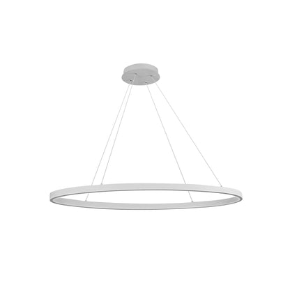 Ovale 40-in Linear Pendant