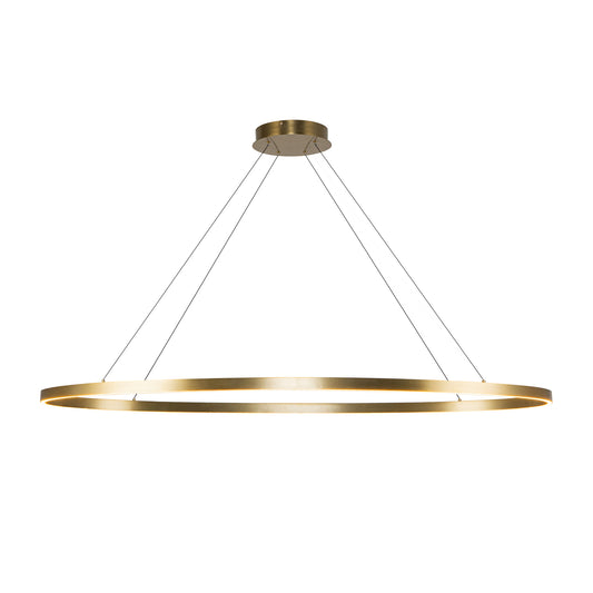 Ovale 53-in Linear Pendant