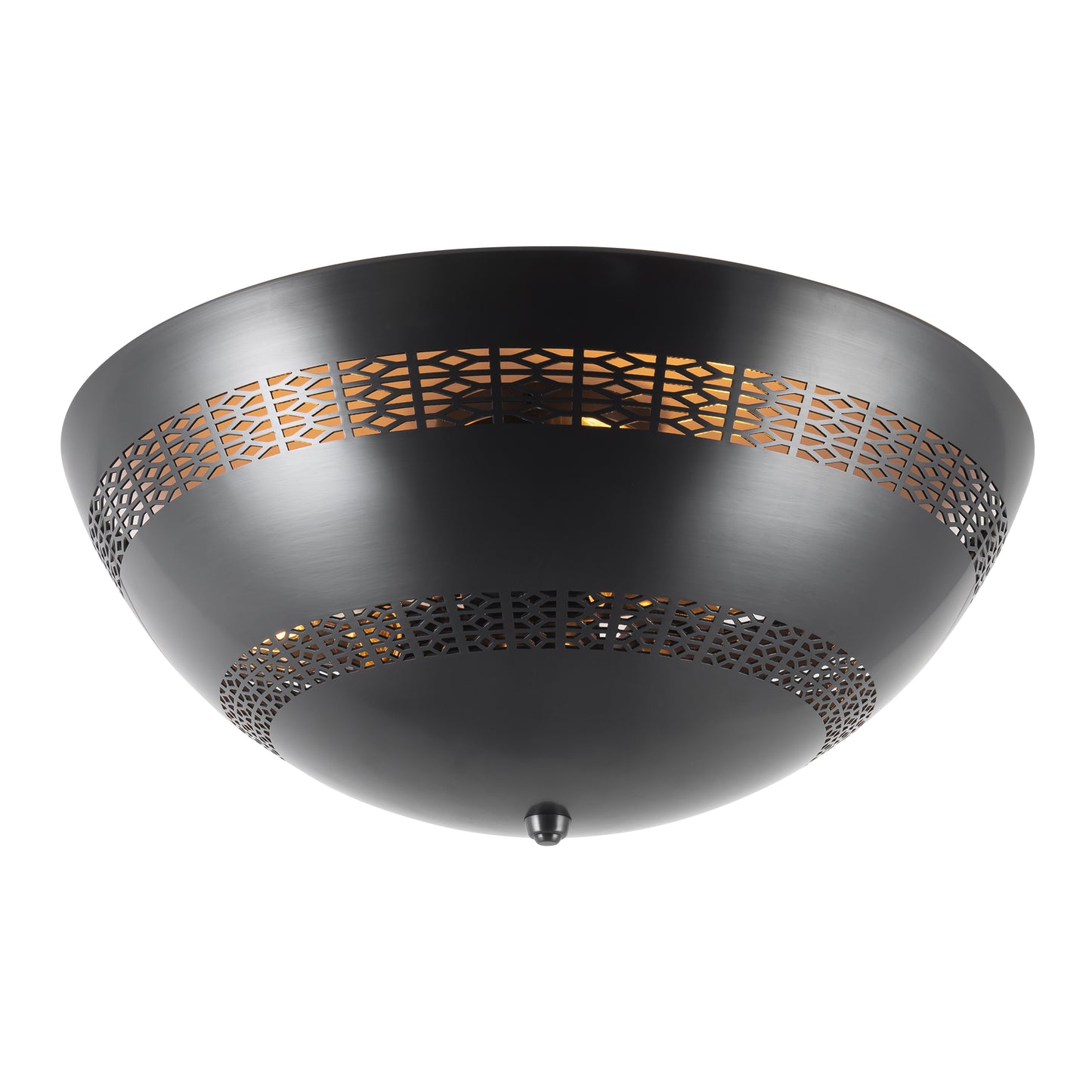 Overland 18-in Flush Mount