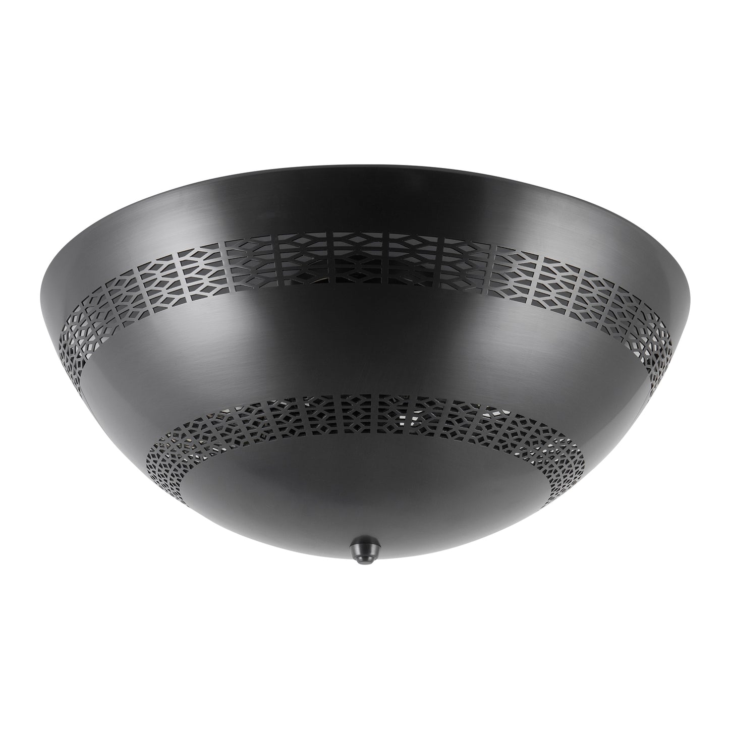 Overland 18-in Flush Mount