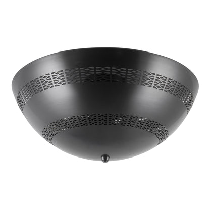 Overland 18-in Flush Mount