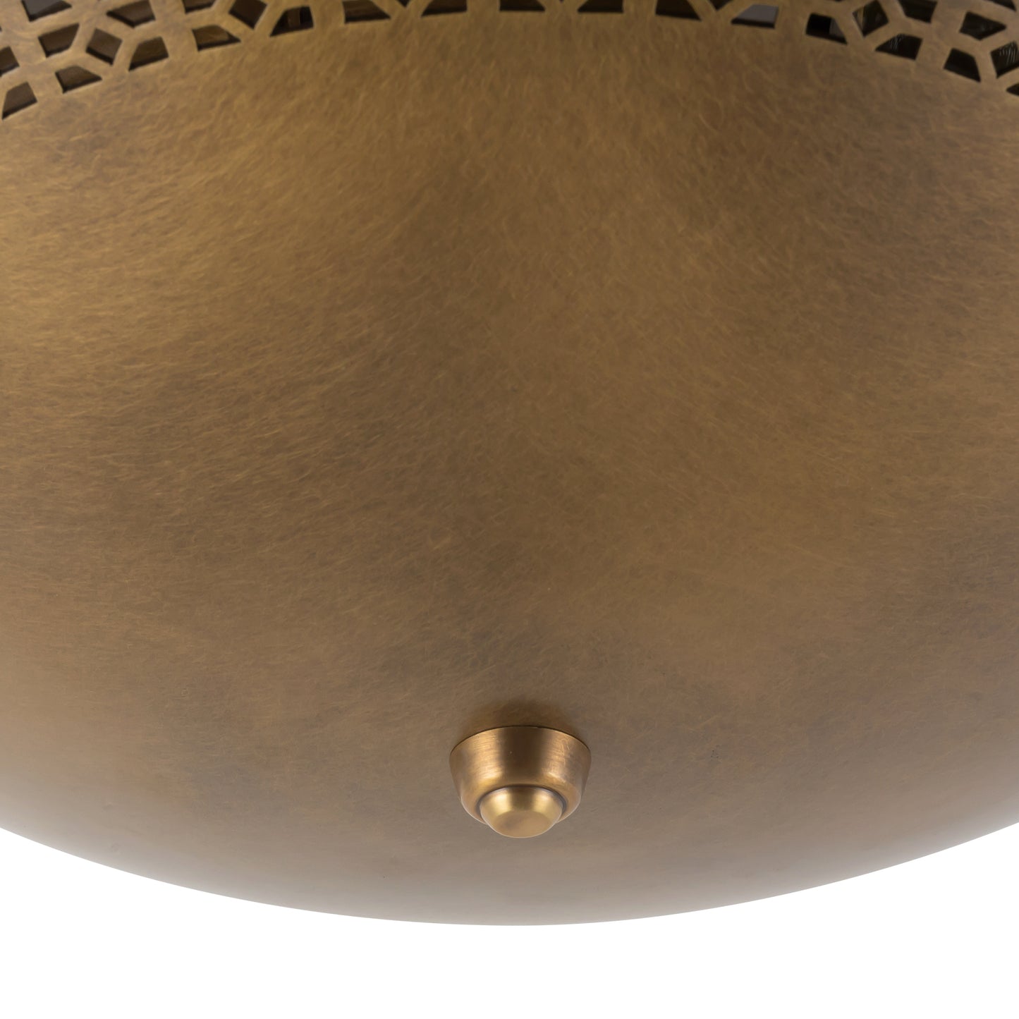 Overland 18-in Flush Mount