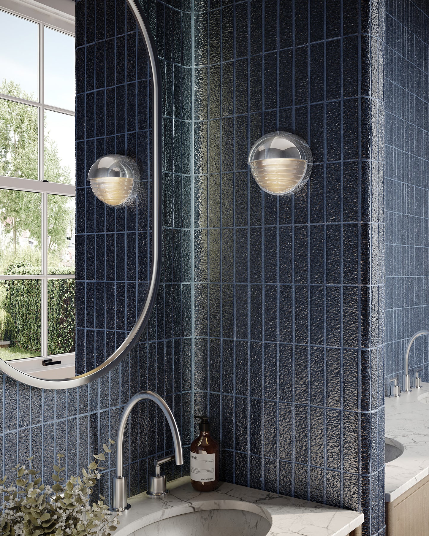 Palais 6-in Wall/Vanity Light