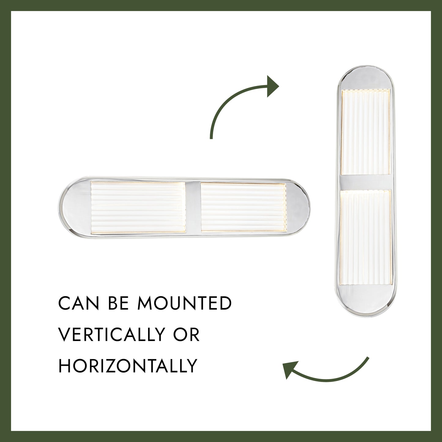 Palais 24-in Wall/Vanity Light