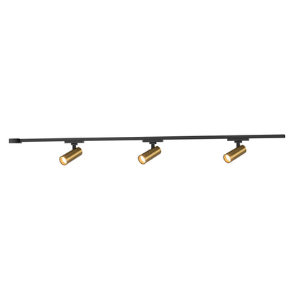 Trilo Ceiling Kit - Paolo 2in 3-Head