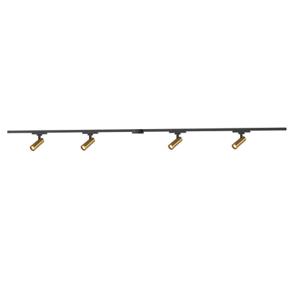 Trilo Ceiling Kit - Paolo 1in 4-Head